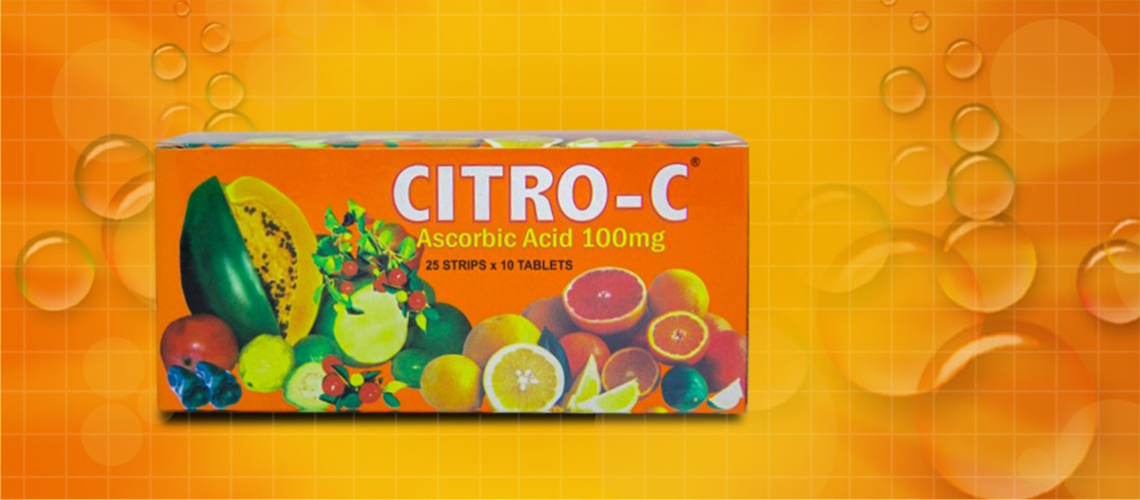 Citro-C Tablets